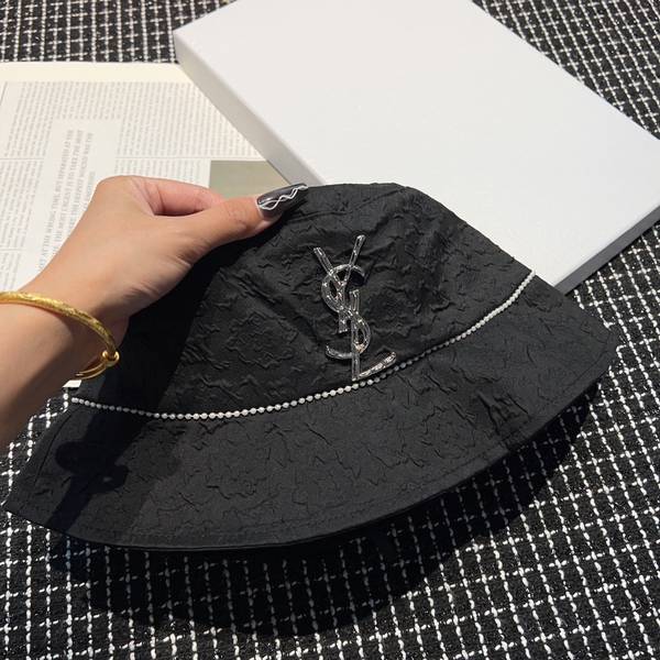 Yves Saint Laurent Hat SLH00027 Yves Saint Laurent Hat SLH00027